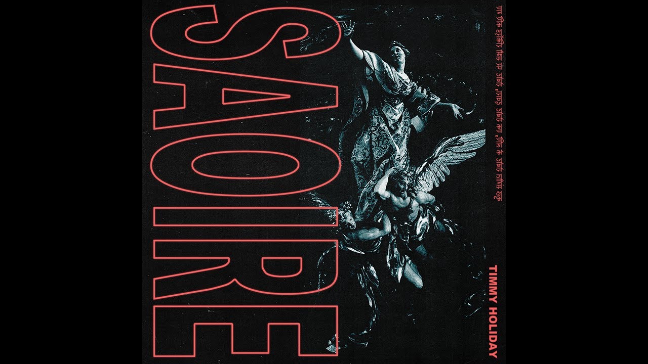 timmy holiday // saoire