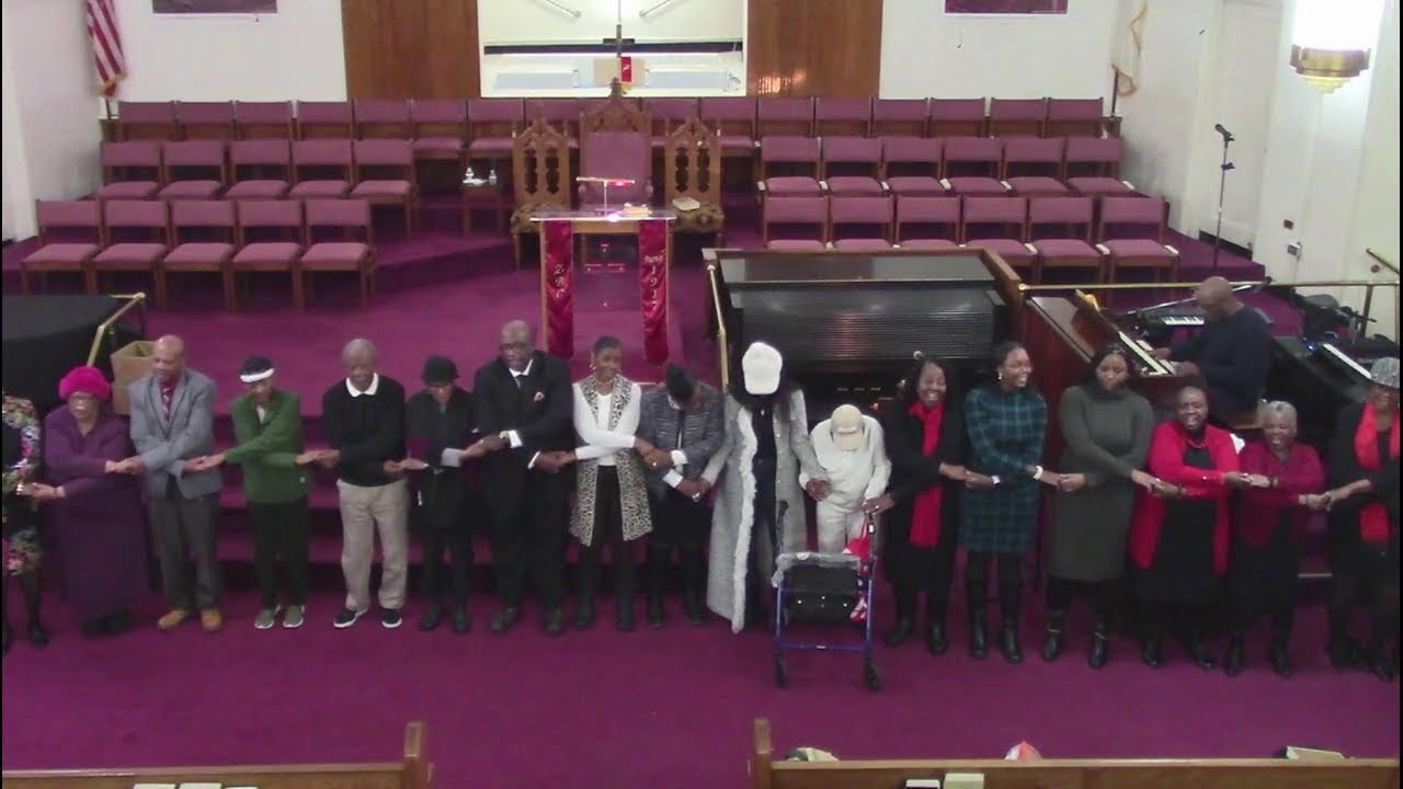 1-19-2026 | MLK Service
