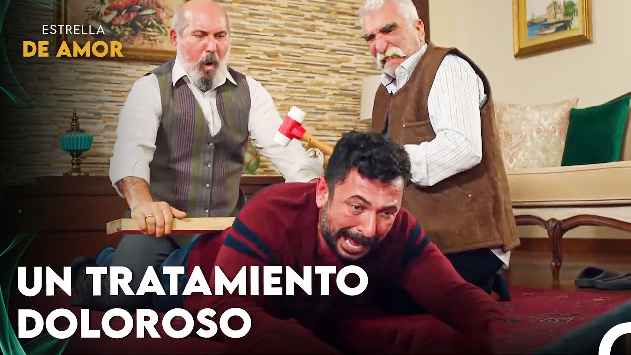 Para Que Cada Sefer Pueda Tener Un Hijo - Estrella De Amor Cap&iacute;tulo 44