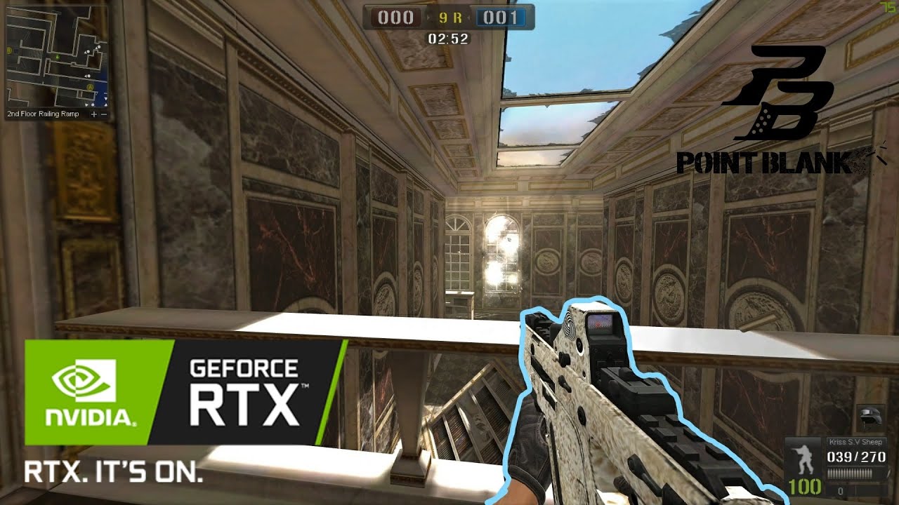 MAIN PB PAKE RTX 2070 SUPER, TETEP NGELEK?