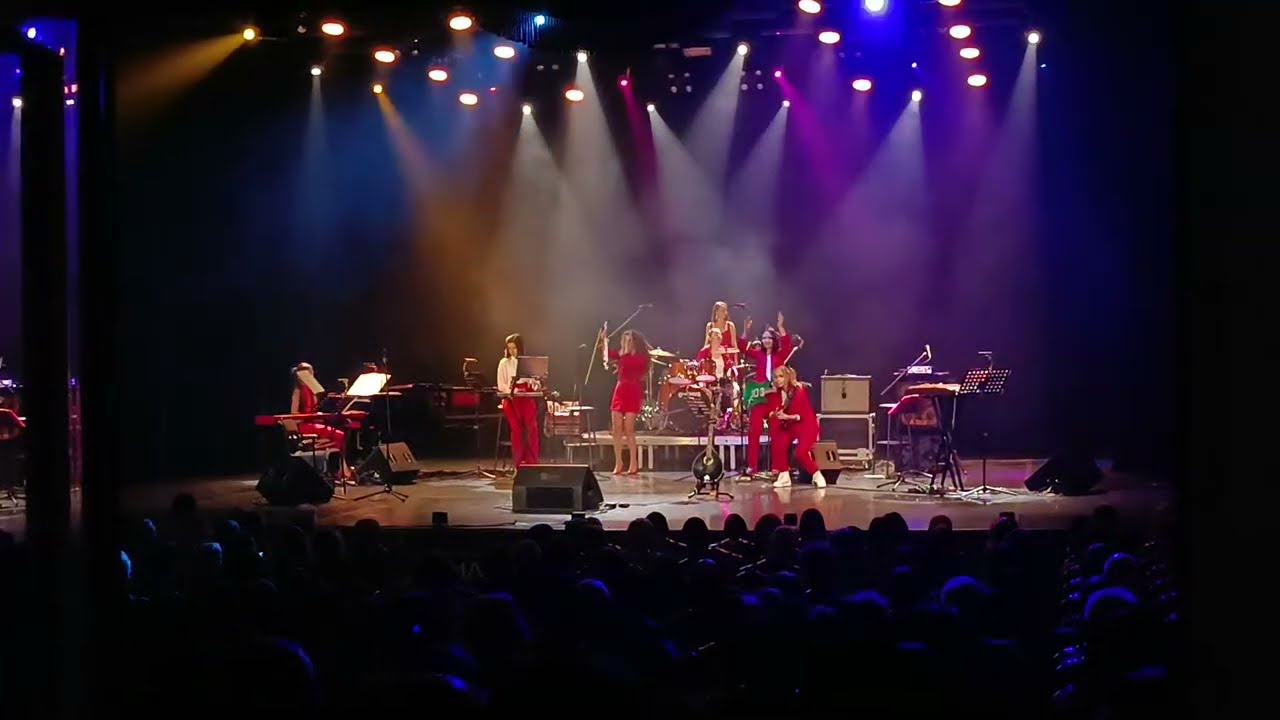 OTTA-orchestra. Royal Safari (concert)