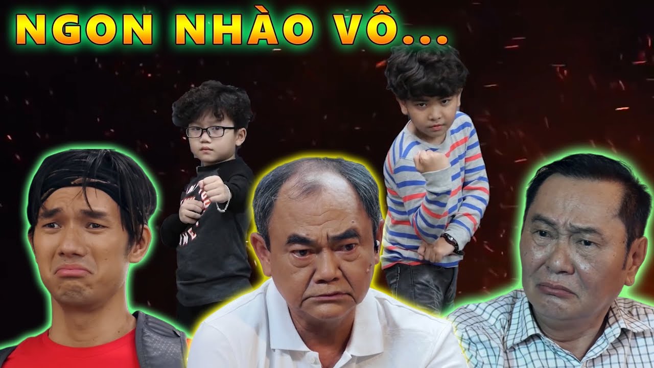 Anh em BIN BO song kiếm hợp b&iacute;ch 