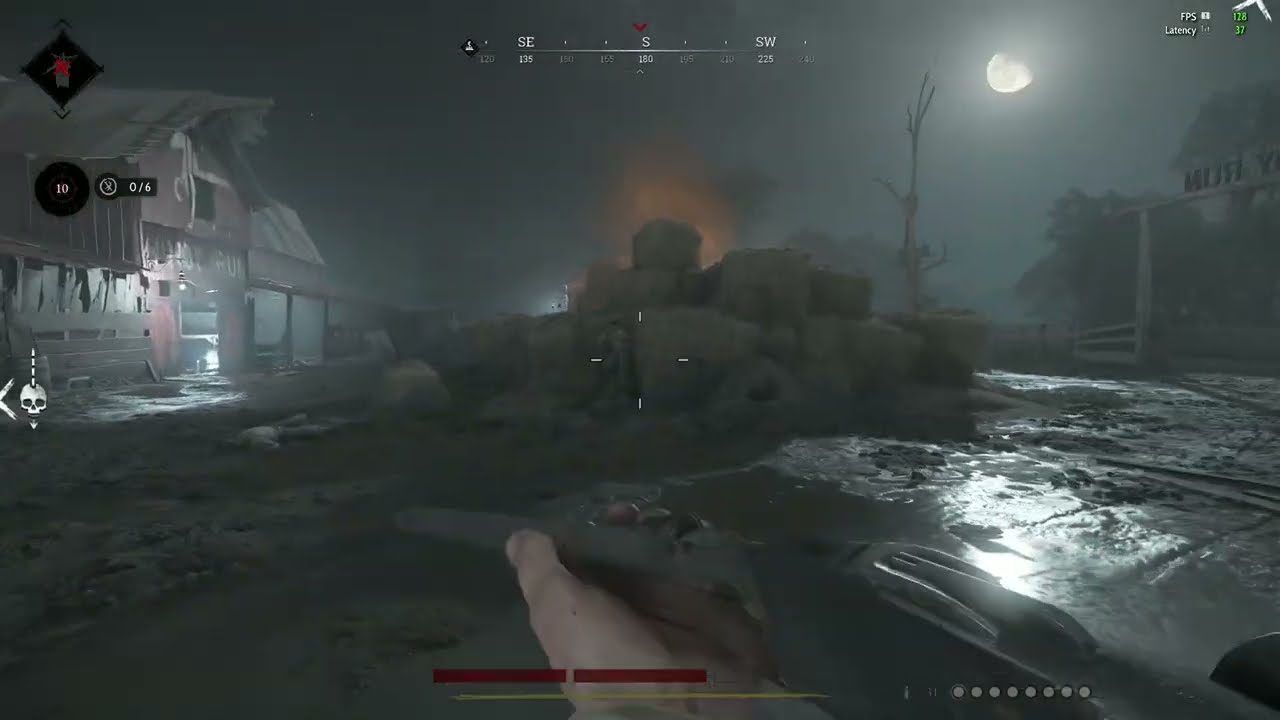 Finally hammer kill