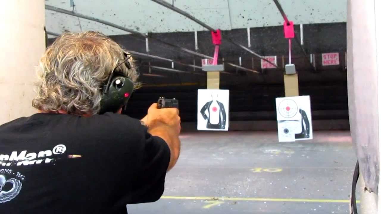 Shooting FNX-9