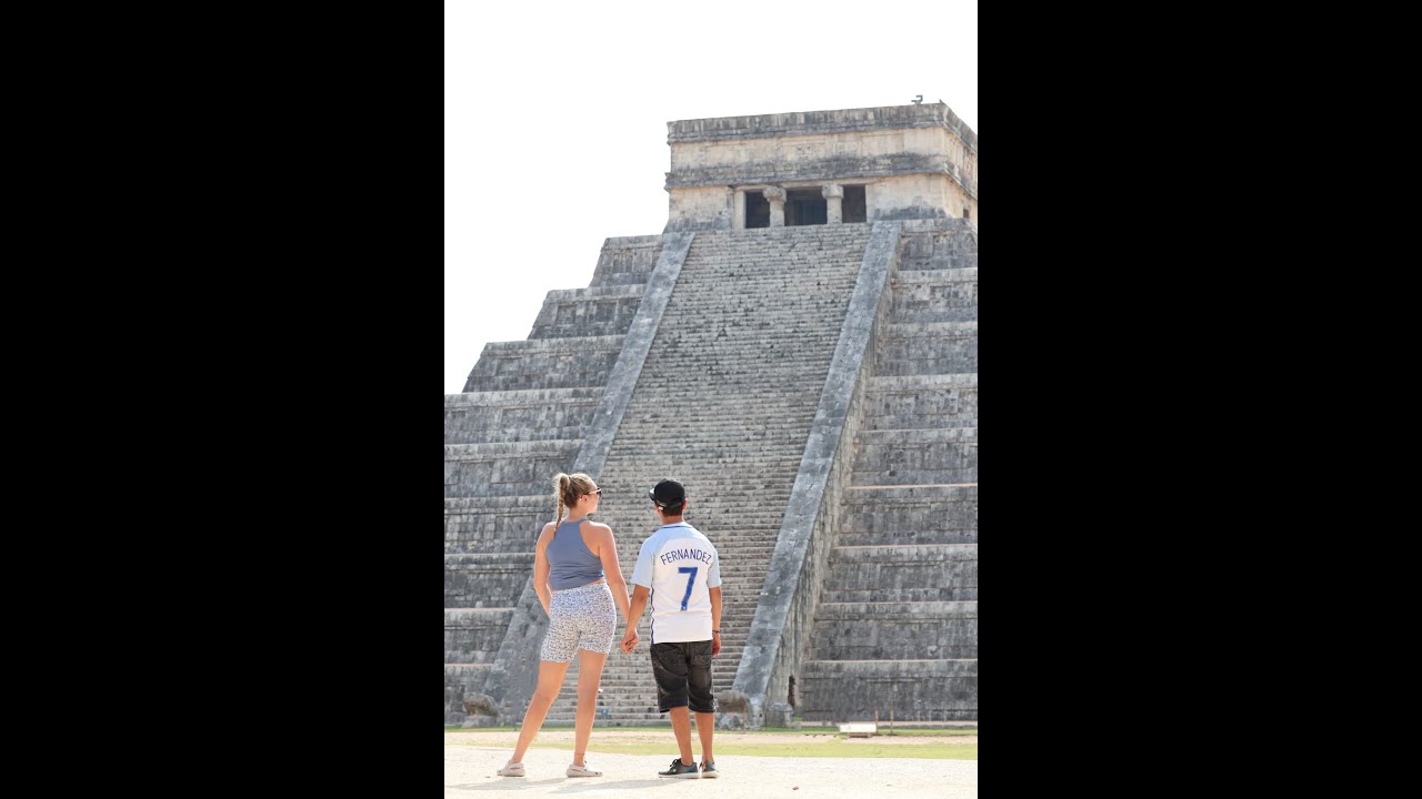CHICHEN-ITZA TOUR, México 2024! 🇲🇽