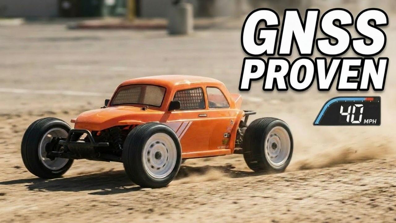 RC Car Madness! Kyosho Dune Master Unleashed