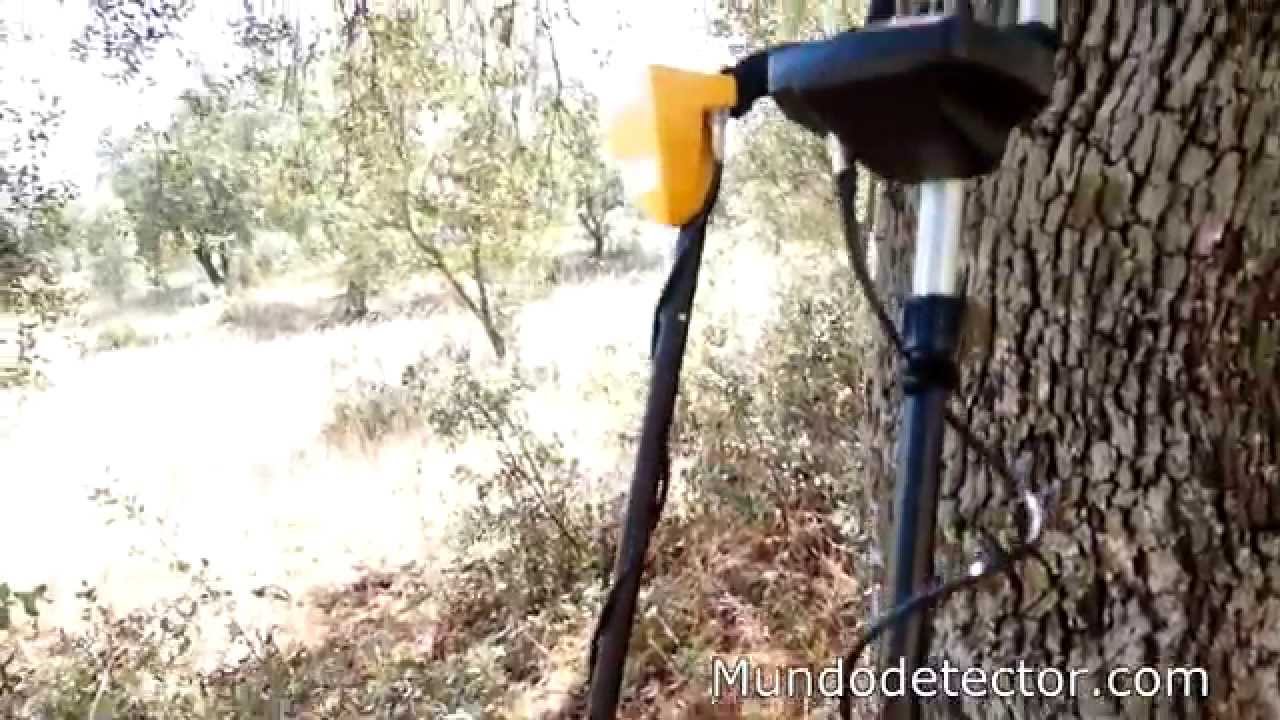 Teknetics Eurotek Pro VS otros