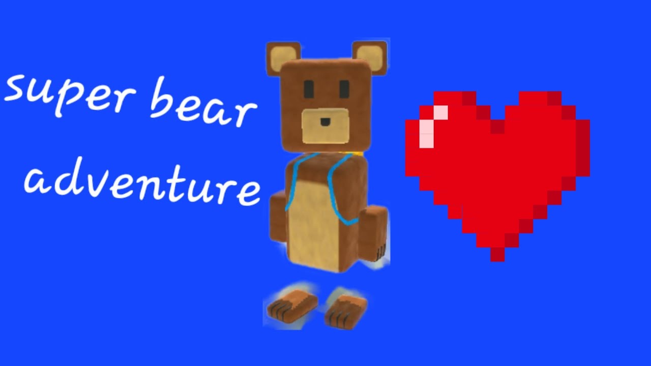 super bear advensure #superbearadventure #gamingvideos 