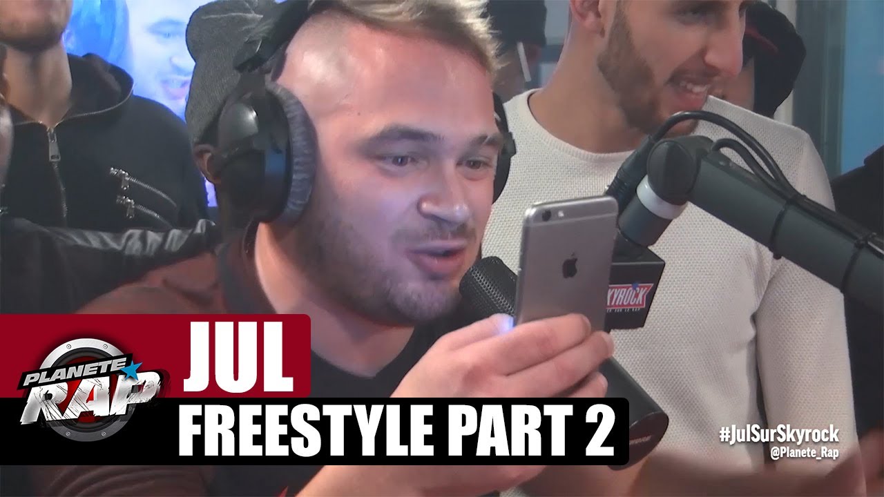 Jul - Freestyle 