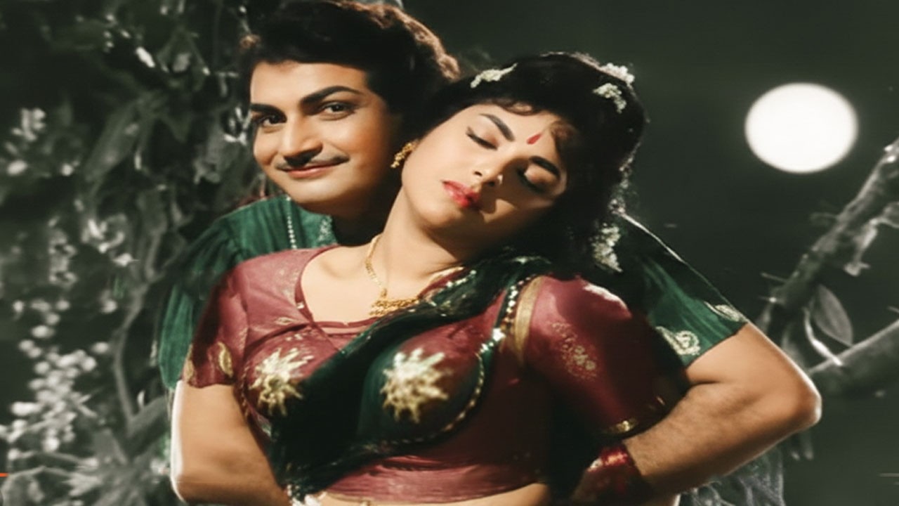 Mangamma Sapatham Songs - Vayyara Molide Chinnadi - NTR, Jamuna - Ganesh Videos