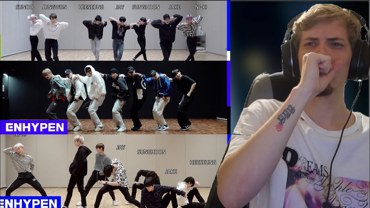 Arguably The BEST Dancers in Kpop?! Enhypen - Fever, Drunk Dazed & ParadoXXX Invasion | REACTION