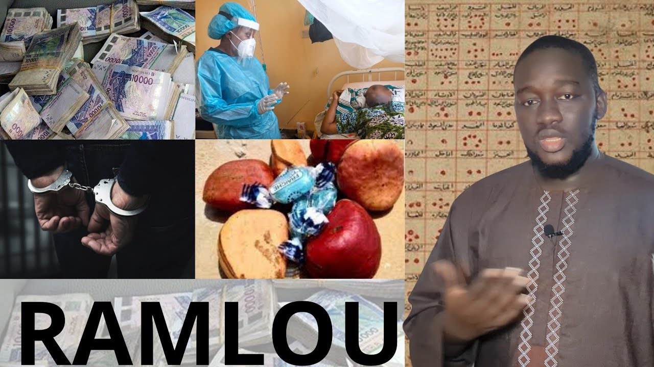 Xamxamou Ramlou p1 linga meuna khamal sa bopou si xamxamou Ramlou degloul boubaakh
