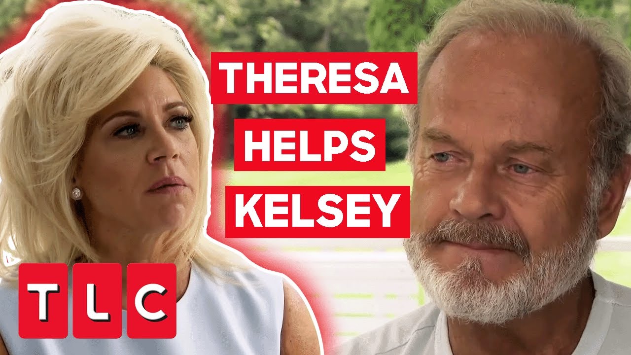 Theresa Connects Kelsey Grammer With His Late Sister | Long Island Medium