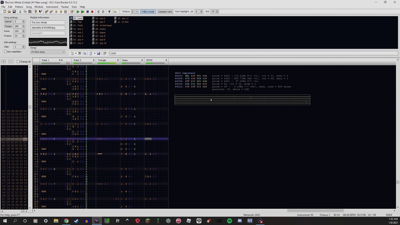 The Price of Doing Business - Shovel Knight: Specter of Torment | Famitracker-0CC | 2A03