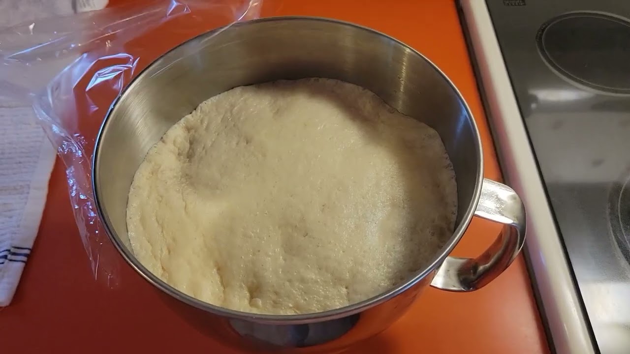 Making Burger Buns to Avoid Committing Crimes Against the State