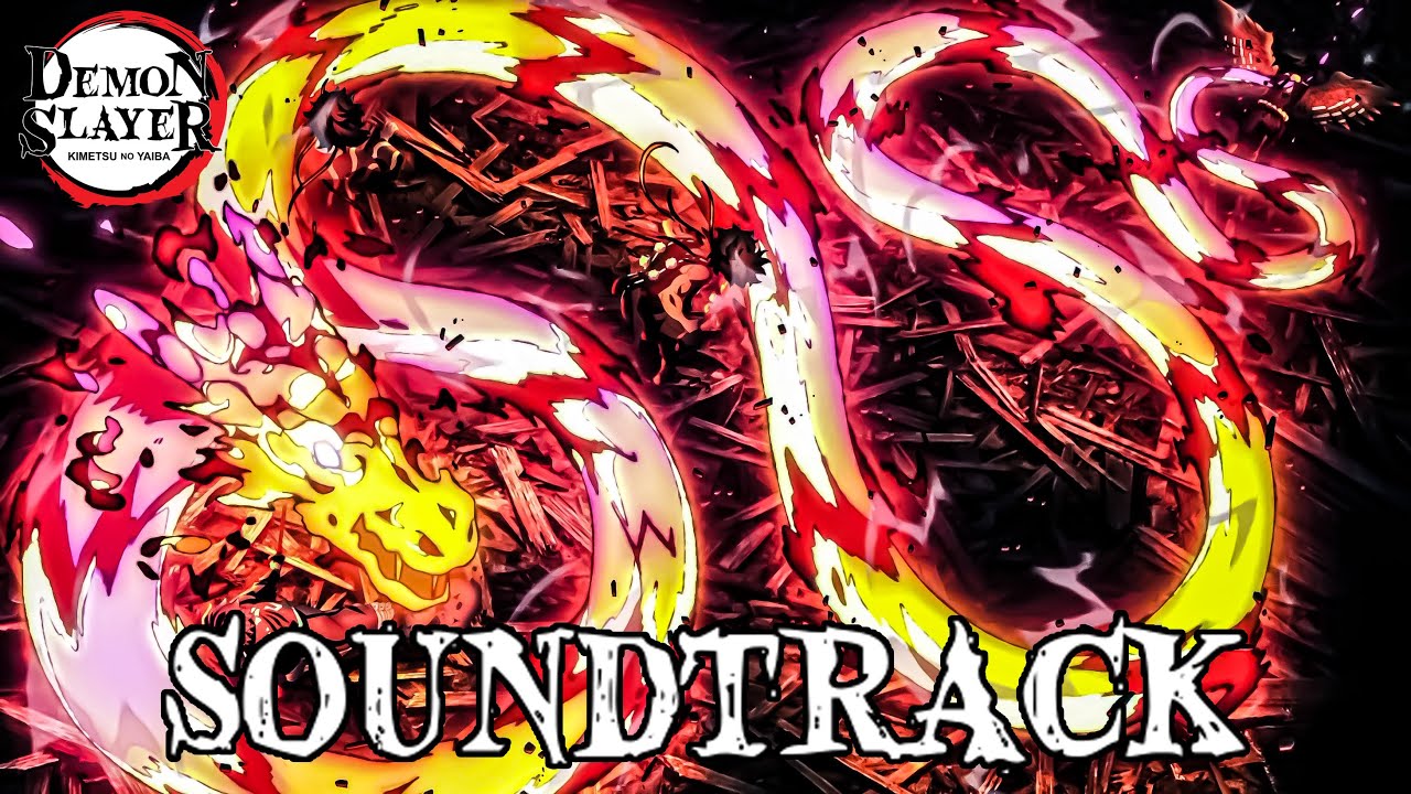 Hinokami Kagura: Sun Halo Dragon OST - Demon Slayer S3 EP5 | Full Soundtrack [HQ]