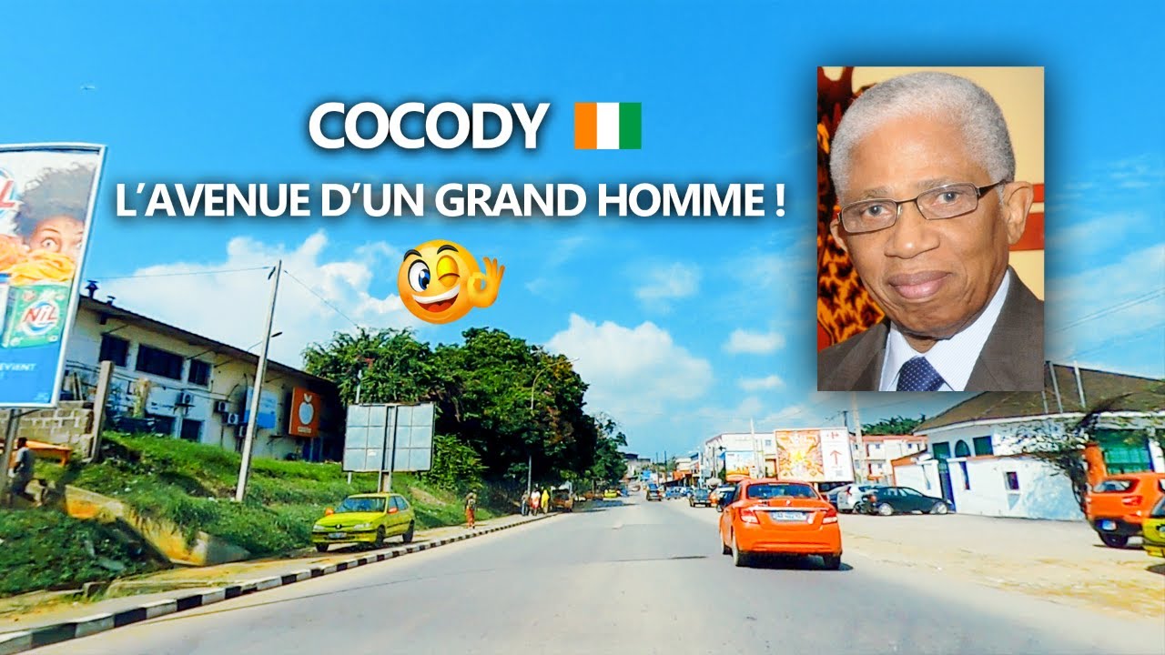 Pourquoi parle-t-on autant de l’AVENUE ZADY KESSY ? (Abidjan, Côte d'Ivoire )