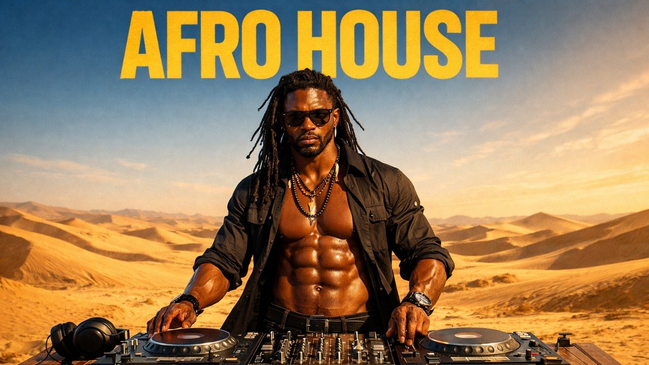 Afro Tribal Mexican House Mix 2026 | The Best of Afro Tribal Mexican House 2026