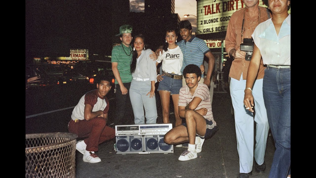 WDAS 103 .5FM  -  Mix Master Mike & Miami Brown  (1988)