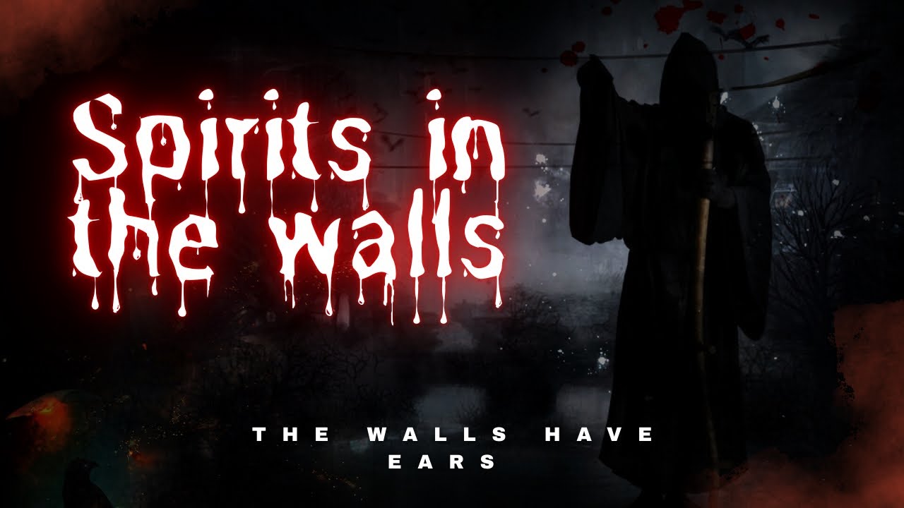 THE HOUSE THAT LISTENED | AFRICAN PSYCHOLOGICAL HORROR STORY 