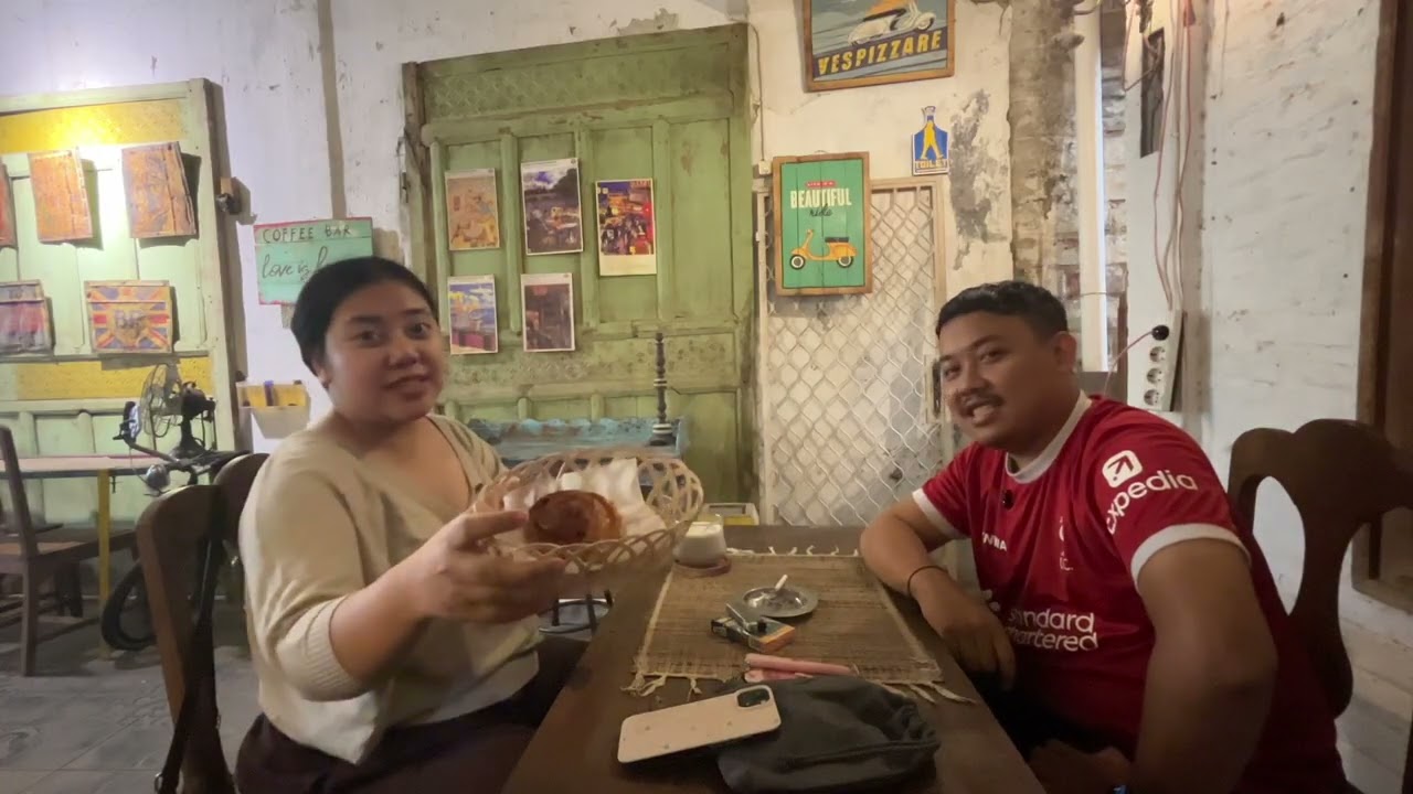 NGOPI P6BELAS JAKARTA TIMUR