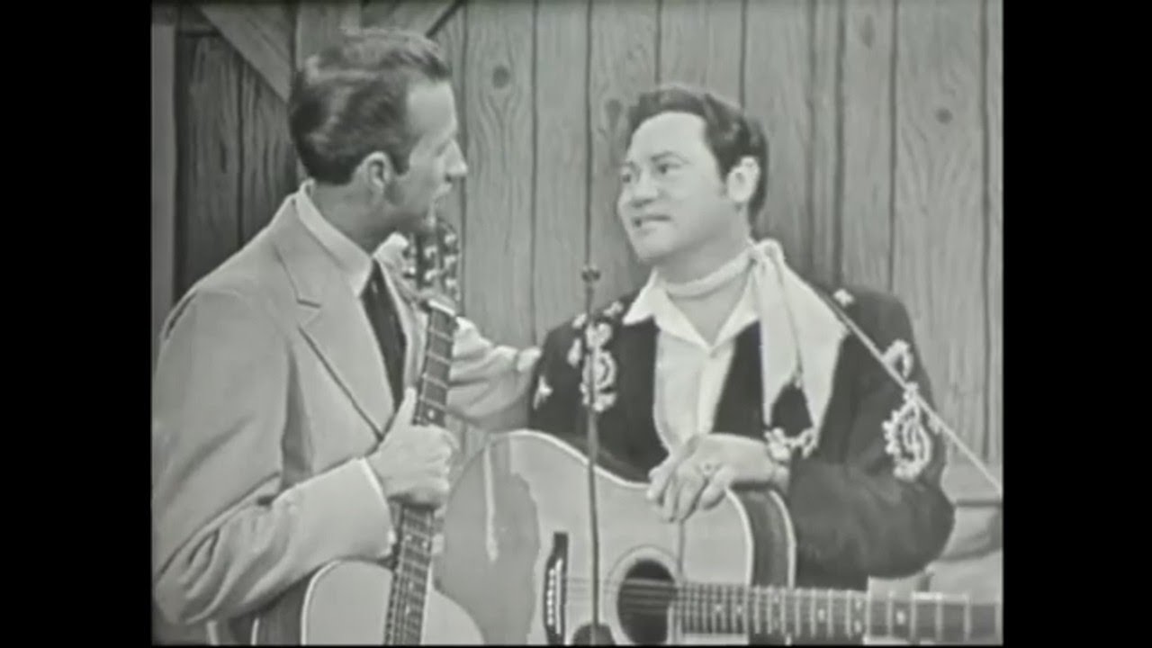 The Porter Wagoner Show with Lefty Frizzell 1962
