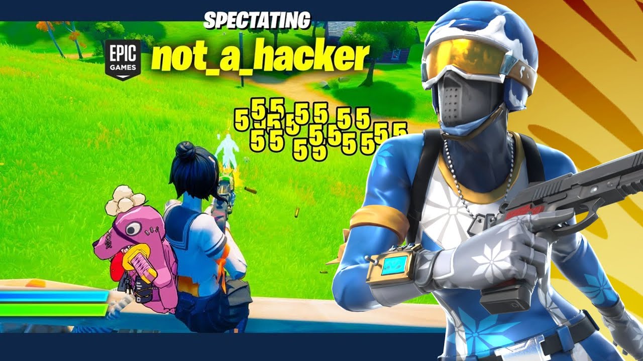 Spectating Random Players In Fortnite Zero Build (Fortnite Zero Build Tips & Tricks)