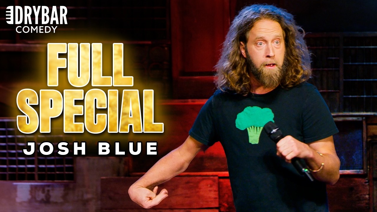 Being Disabled Can Be Pretty Funny | Josh Blue Full Special