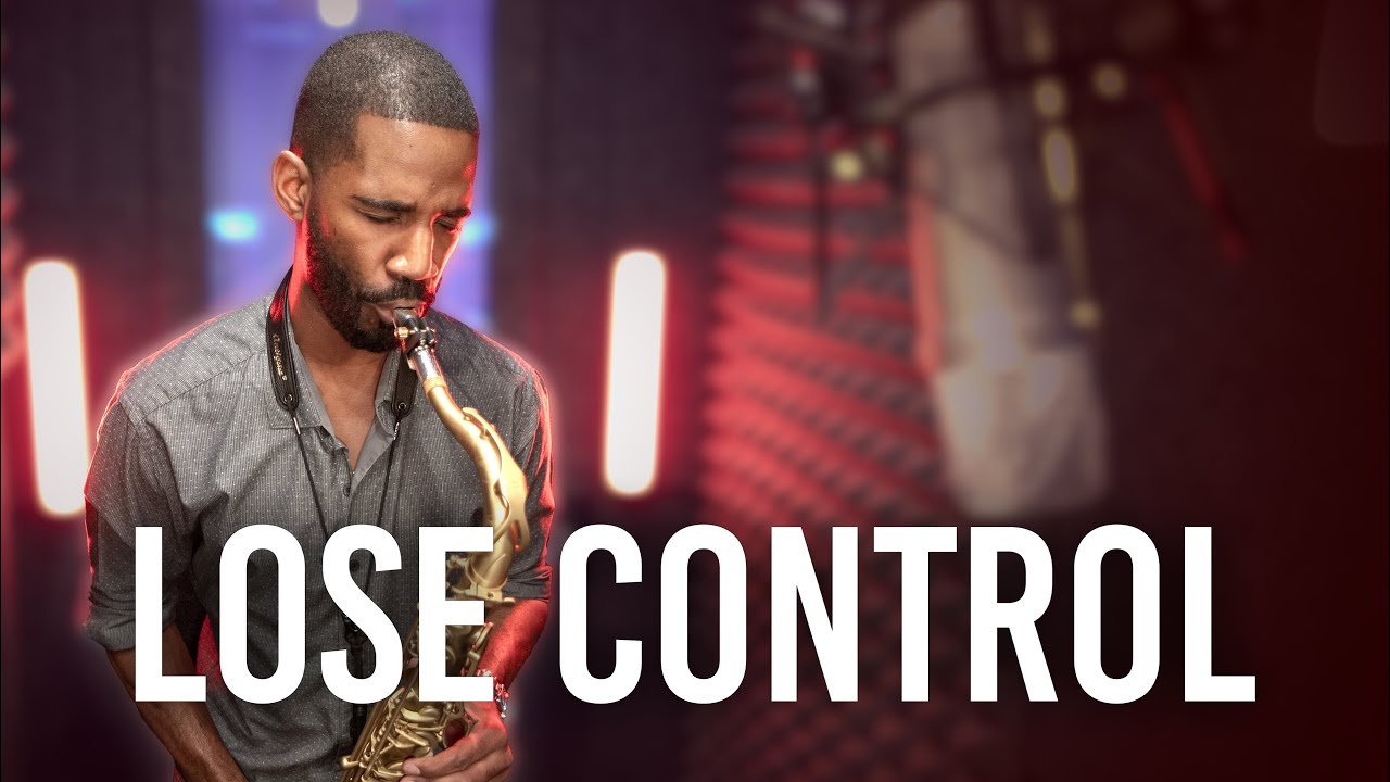 Saxophone Cover of 