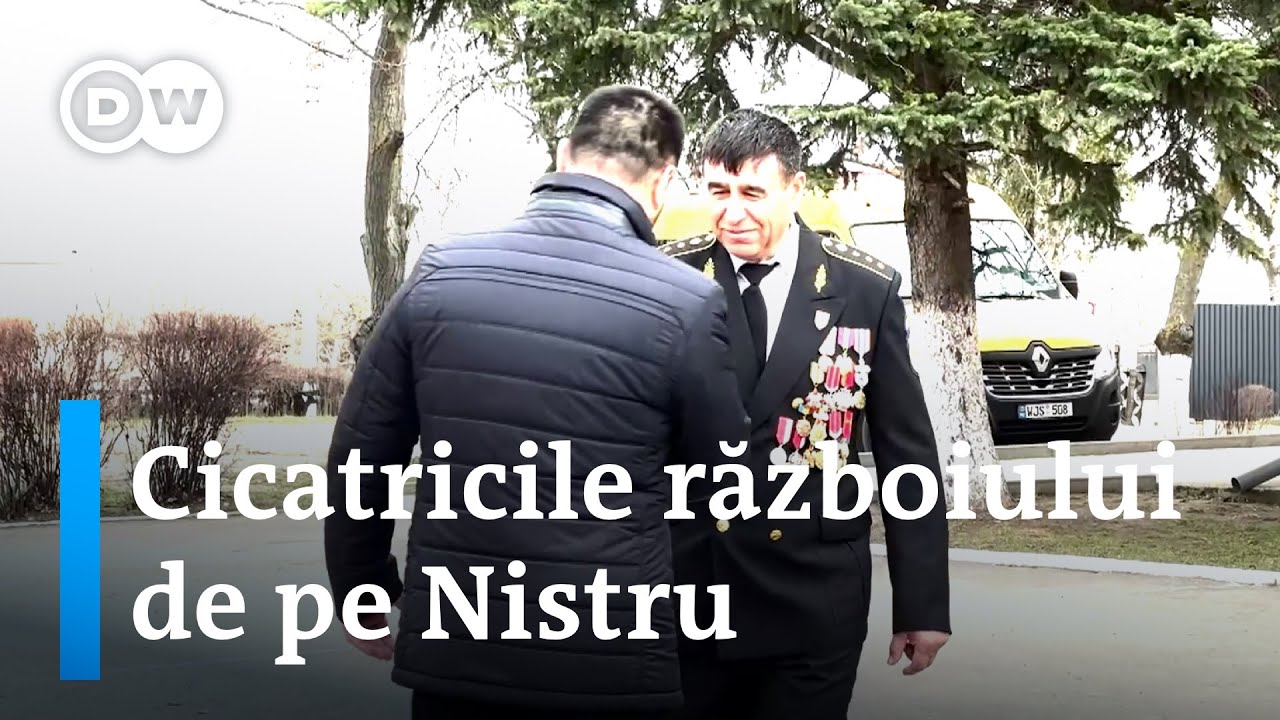 Cicatricile războiului de pe Nistru - Ce povestesc oamenii care trăiesc lângă Transnistria