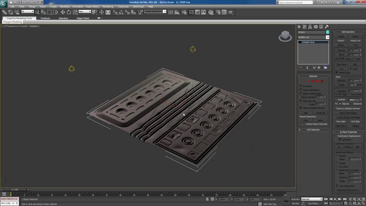 11 Pipeline with ZBrush Part02