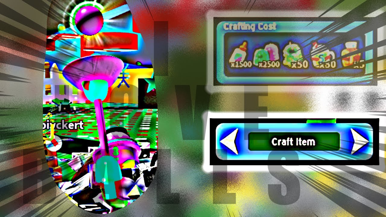 GETTING THE ***GUMMYBALLER*** IN BEE SWARM SIMULATOR (I LOVE BALLS)