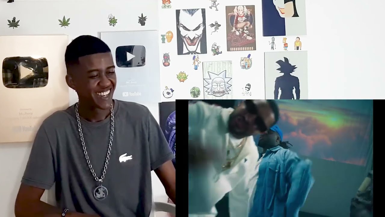 Jhony REACT - EUROPA - Mizzy Miles Feat. Deejay Telio, Teto & Gson