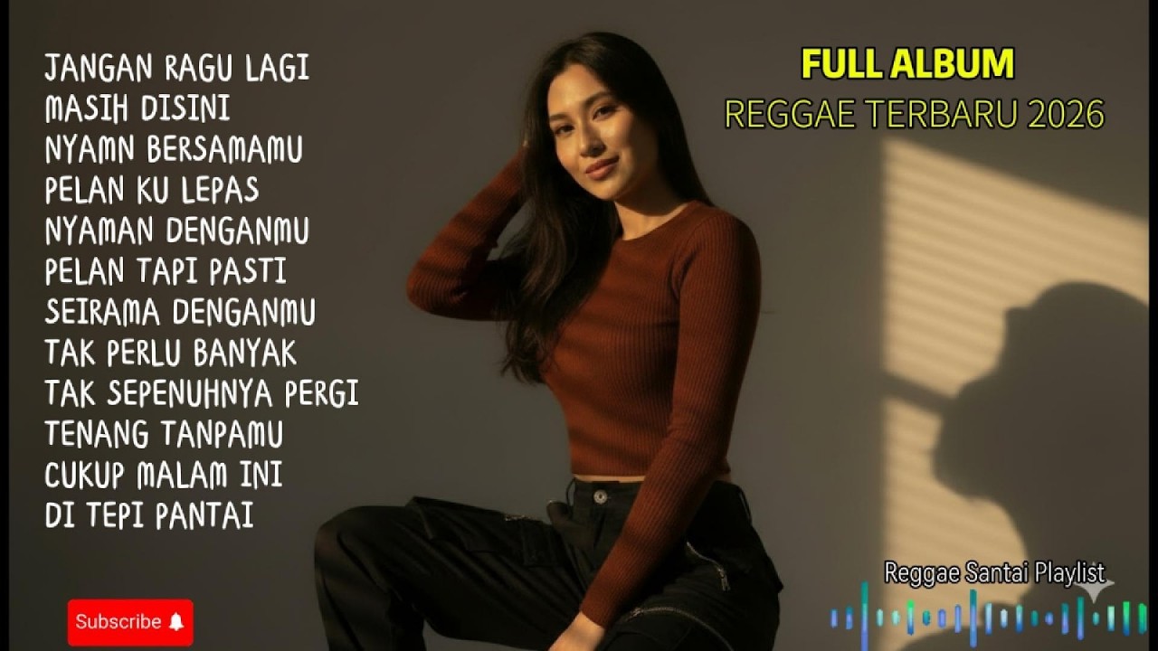 🔴 LIVE Reggae Indonesia Playlist 🇮🇩 Lagu Reggae Enak Didengar Sepanjang Hari