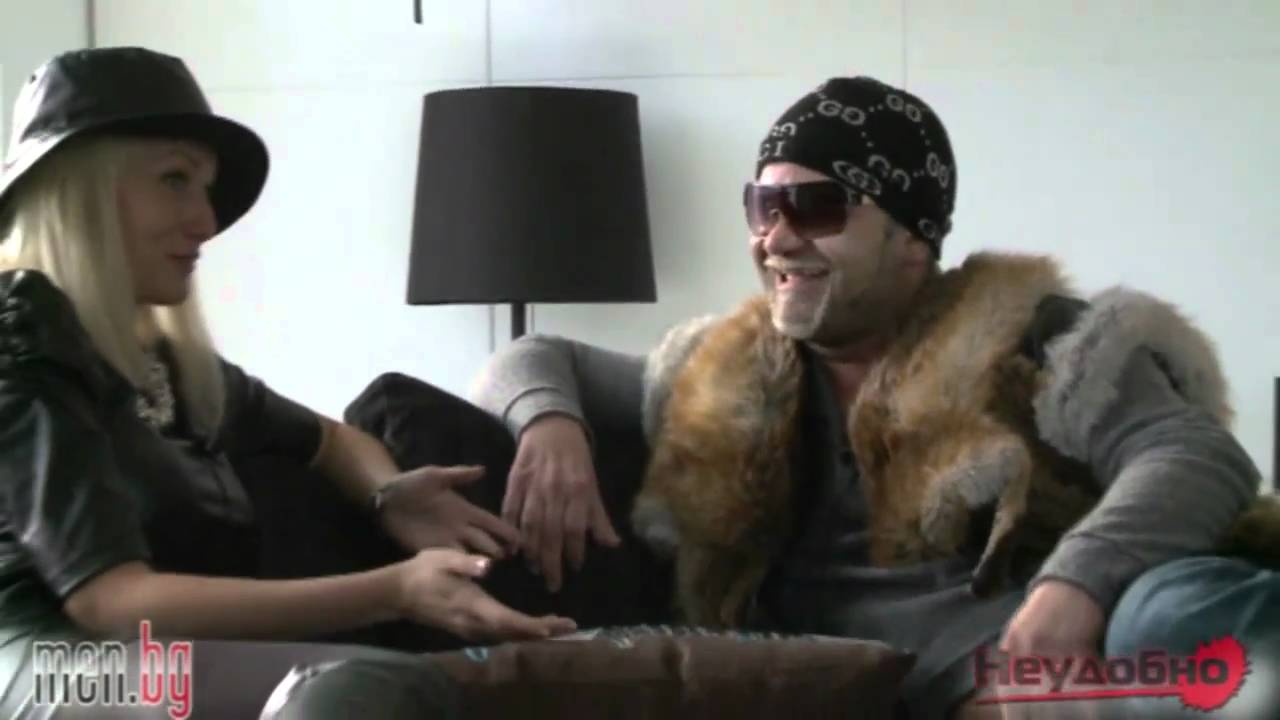 Vili Kostadinov guest in Embarrassing - part1