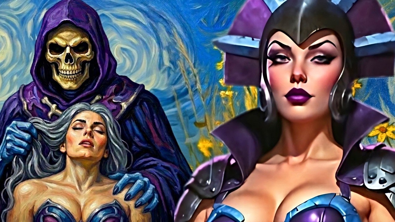 Evil-Lyn's Every Origin Is Betrayal, Pain, Manipulation, Hurt & Loss - Her Entire Life Explained