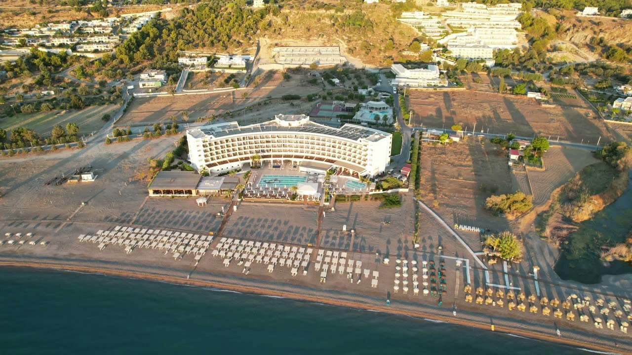 Rhodos 2022 - Vlycha beach