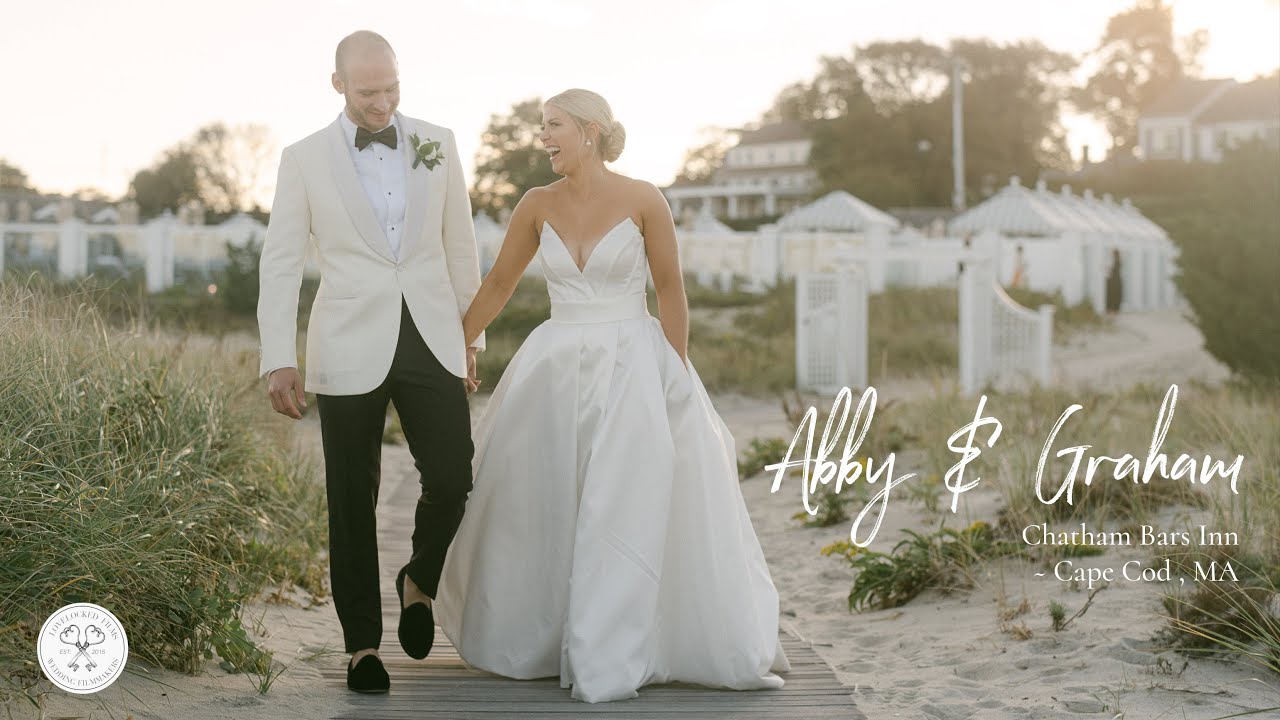 Abby & Graham ~ An Enchanting Cape Cod Wedding at Chatham Bars Inn