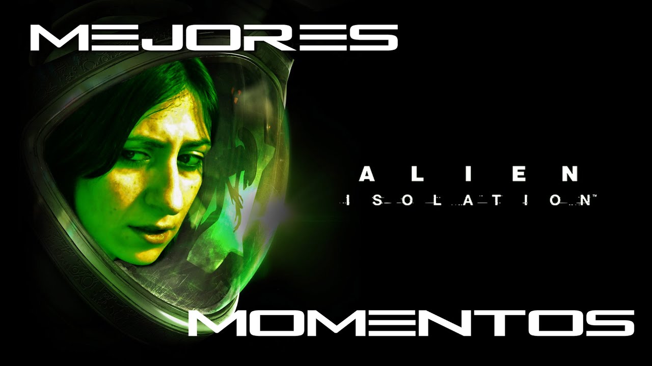 Mejores Momentos | Alien Isolation