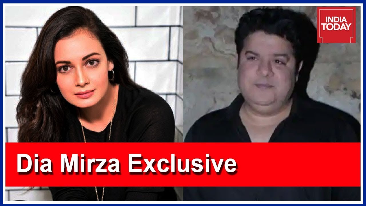 Dia Mirza Exclusive: Knew Sajid Khan Was Obnoxious, Sexist But Didn't Think He'd Go This Far