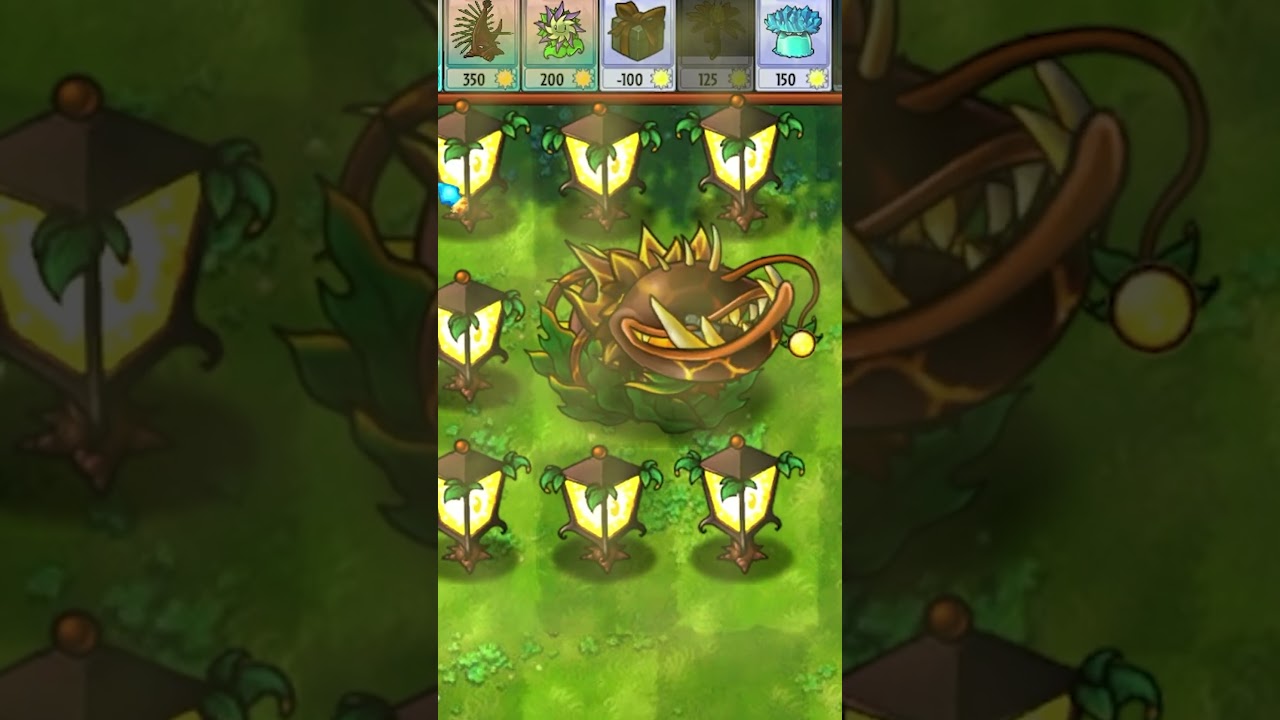 THIS Ultimate Chompzilla Is Really Interesting in PvZ Fusion  #pvz #plantsvszombies #fusion