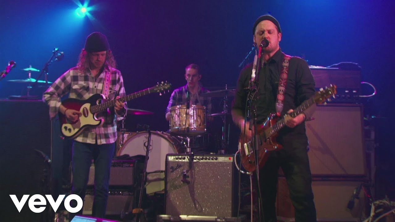 Modest Mouse - The Ground Walks, with Time in a Box (CBS This Morning: Saturday Sessions)