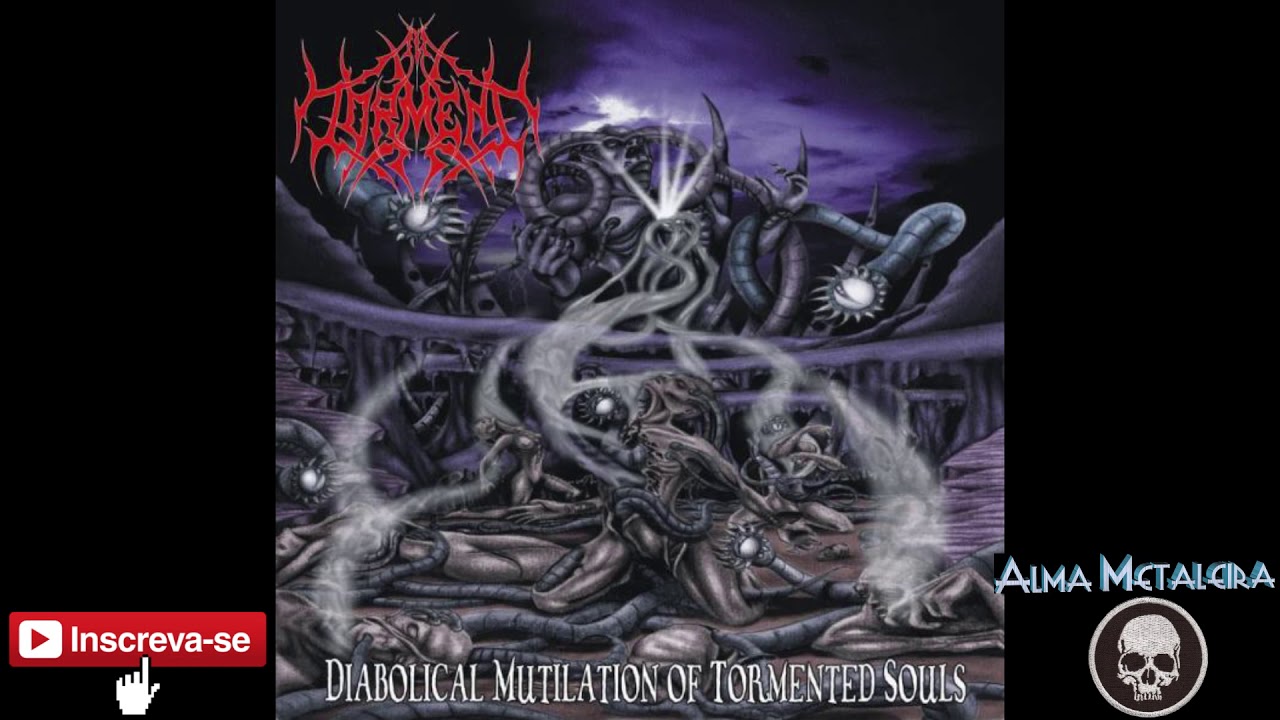 In Torment - The Curse