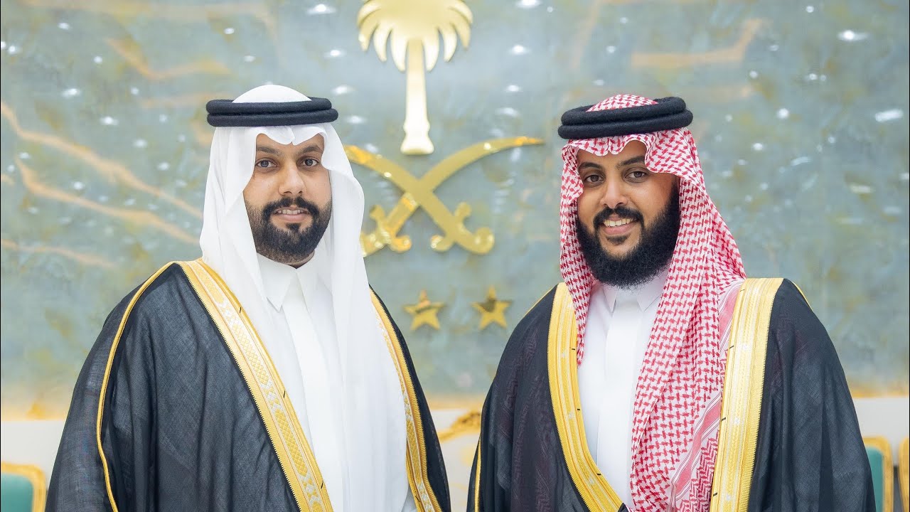 حفل زواج : صالح بن سعد بن شارع النفيعي و عبدالرحمن بن حجاج بن شارع النفيعي