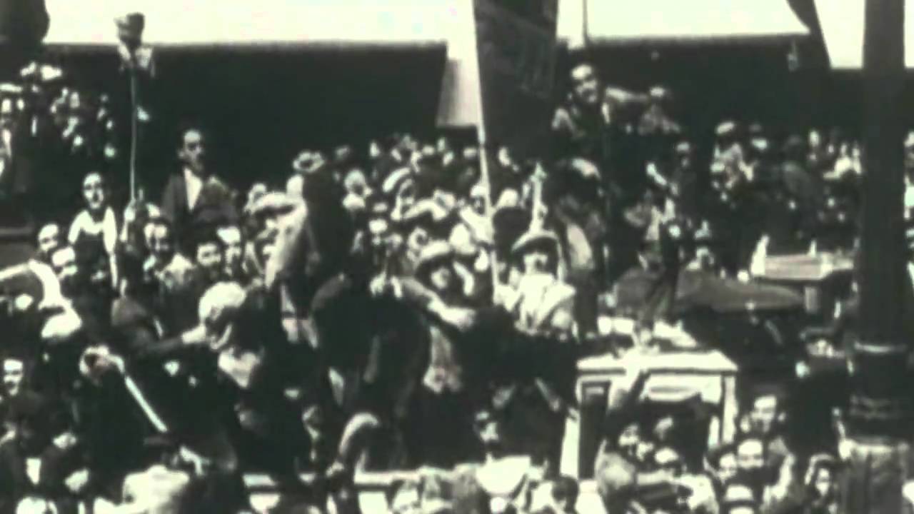 Ernst Busch - Himno de Riego