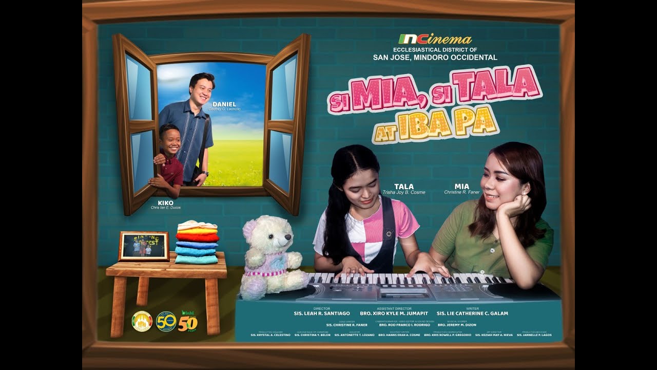 SI MIA, SI TALA AT IBA PA | SAN JOSE, MINDORO OCCIDENTAL | INCINEMA 2023