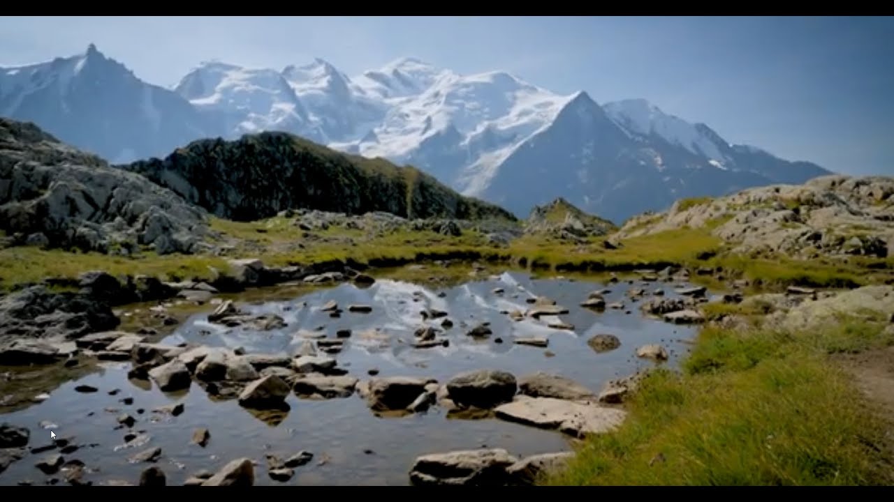 A la découverte de la réserve naturelle de Carlaveyron (Massif des Aiguilles Rouges - Haute-Savoie)