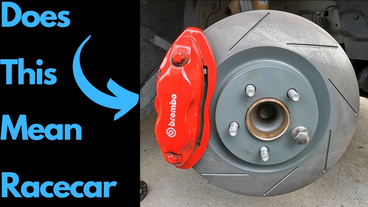 2019 Dodge Charger Scat Pack Brakes