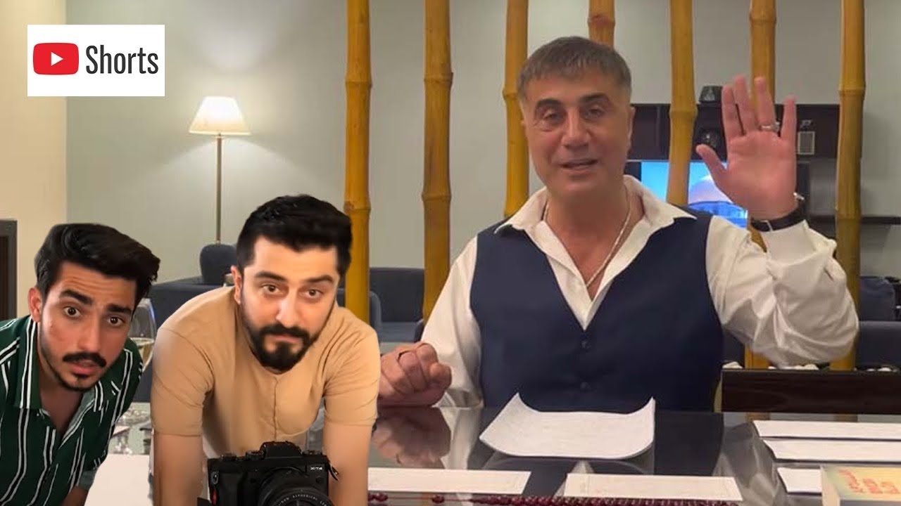 Sedat Peker&rsquo;in Y&uuml;z&uuml;ğ&uuml; D&uuml;ş&uuml;yor | R&ouml;portaj Adam