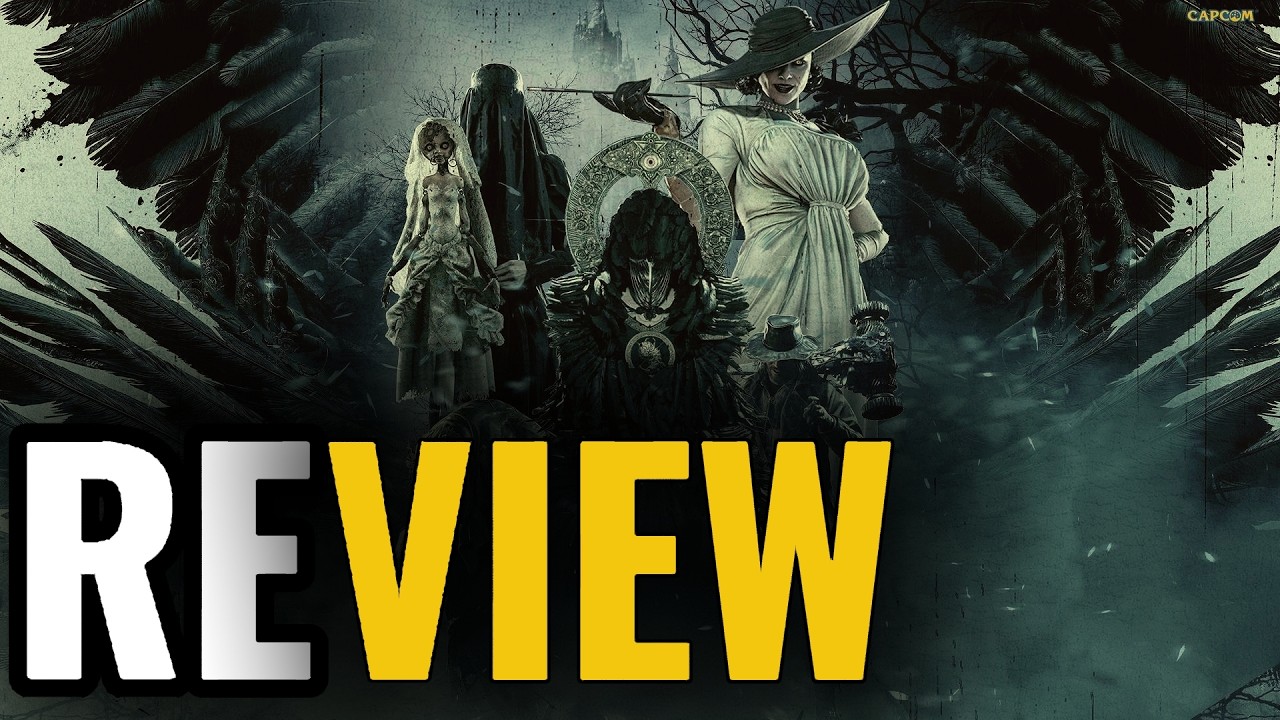 RESIDENT EVIL VILLAGE: Uma Carta de Amor Ao Terror Clássico (REVIEW)